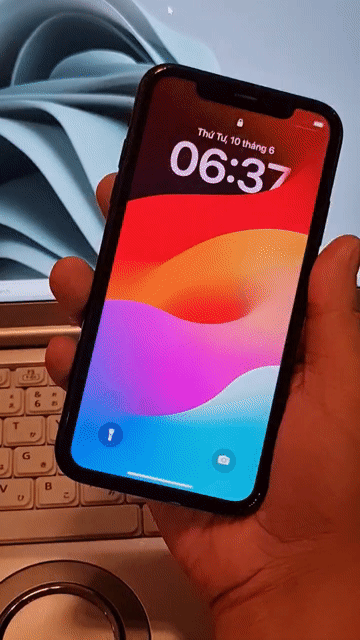 iPhone XR 64GB Lock. Mua bán Điện thoại tại Quận 4 Tp Hồ Chí Minh được đăng bởi Hoàng Nhật hình 1