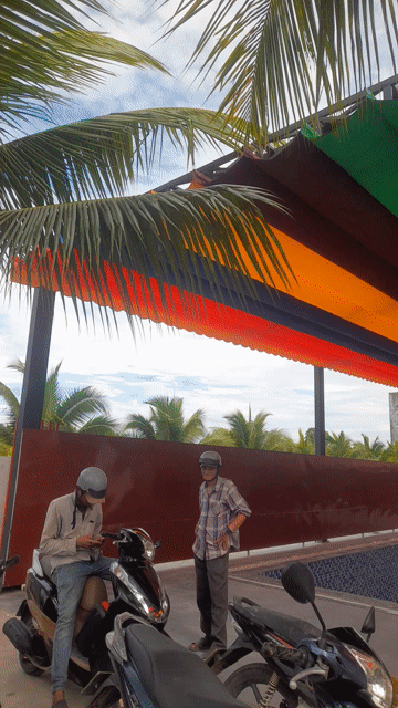 Dịch vụ thi công lắp đặt mái hiên Sóc Trăng. Dịch vụ nhà cửa khác tại Quận Bình Tân Tp Hồ Chí Minh được đăng bởi Mái Hiên Bạch Đằng hình 1