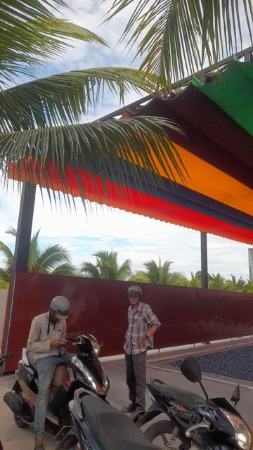 Dịch vụ thi công lắp đặt mái hiên Sóc Trăng. Dịch vụ nhà cửa khác tại Quận Bình Tân Tp Hồ Chí Minh được đăng bởi Mái Hiên Bạch Đằng hình 1