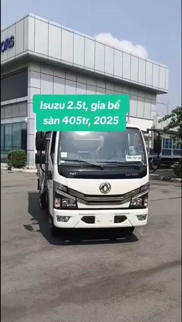 Xe 2t4 Isuzu Captain, tặng 1-2 vàng SJC,gop 96tr. Mua bán Xe tải, xe ben tại Thành phố Thủ Đức Tp Hồ Chí Minh được đăng bởi Lê Hùng hình 1