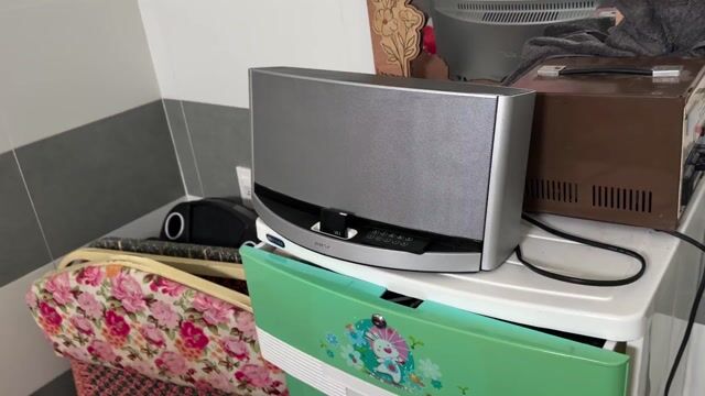 Loa Bose SoundDock 10 Bạc hàng bãi nhật. Mua bán Tivi, Âm thanh tại Huyện Bình Chánh Tp Hồ Chí Minh được đăng bởi Phương Nam Máy Nổ  hình 1