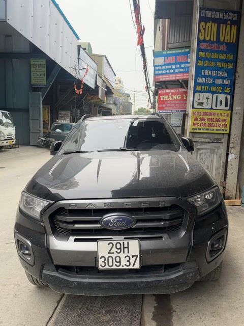 Ford Ranger 2020 Wildtrak 2.0L 4x4 Biturbo - 16000. Mua bán Ô tô tại Huyện Thạch Thất Hà Nội được đăng bởi Bảo Chu hình 1