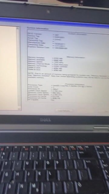 Dell Latitude E6420 Đen. Mua bán Laptop tại Quận Hải Châu Đà Nẵng được đăng bởi Automation hình 1