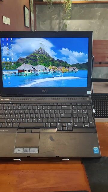 Dell M4800 i7 32GB/256GB Cần tiền bán rẻ. Mua bán Laptop tại Quận Hoàng Mai Hà Nội được đăng bởi Cương Nguyên hình 1