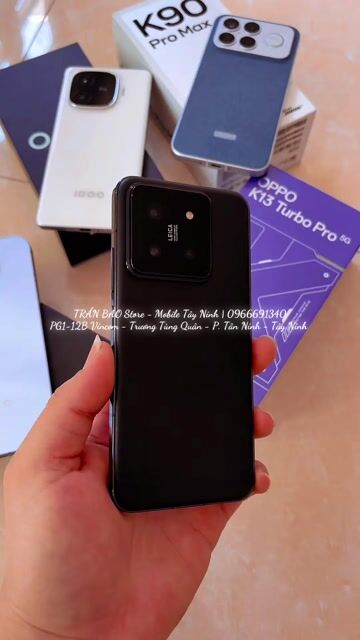 Xiaomi 14 5G 256Gb Rom gốc Vietsub - Bán Trả Góp. Mua bán Điện thoại tại Thành phố Tây Ninh Tây Ninh được đăng bởi Trần Bảo Store Mobile Tây Ninh hình 1