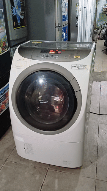 máy giặt nội địa nhật panasonic 9kg . Mua bán Máy giặt tại Quận 6 Tp Hồ Chí Minh được đăng bởi Anh Quý hình 1