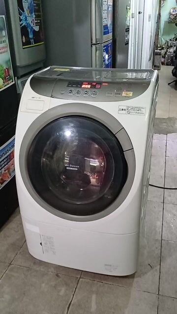máy giặt nội địa nhật panasonic 9kg . Mua bán Máy giặt tại Quận 6 Tp Hồ Chí Minh được đăng bởi Anh Quý hình 1
