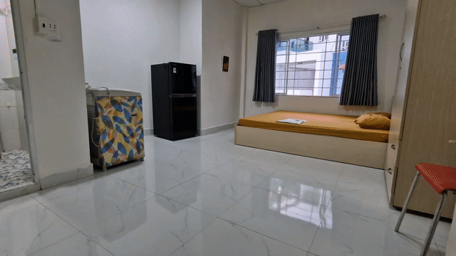 Cho thuê Phòng trọ Quận Phú Nhuận Tp Hồ Chí Minh diện tích 30 m² giá 4,8 triệu/tháng