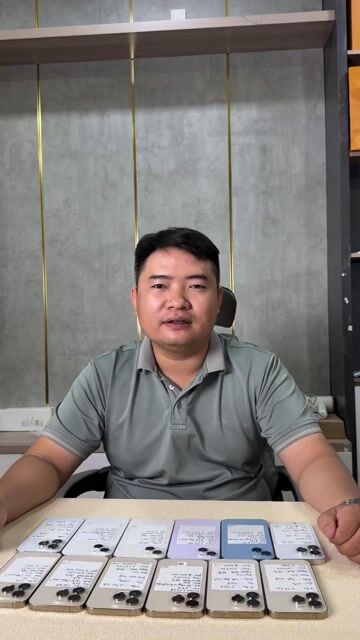 Apple iPhone 14 Pro Max 128GB Trắng 98.5%. Mua bán Điện thoại tại Quận 12 Tp Hồ Chí Minh được đăng bởi San San Mobile hình 1