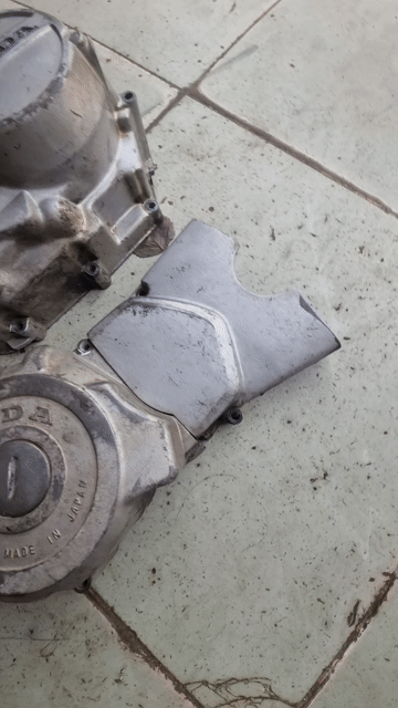 Phụ tùng Honda Dream Thái Bạc. Mua bán Phụ tùng xe tại Huyện Hóc Môn Tp Hồ Chí Minh được đăng bởi Ngoc hiep hình 1