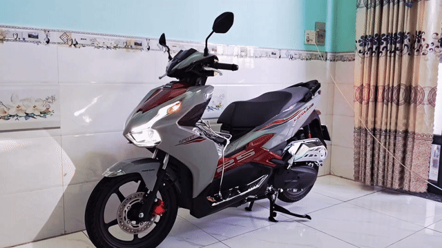 Airblade 125 2025. mới 99%. Mua bán Xe máy tại Huyện Củ Chi Tp Hồ Chí Minh được đăng bởi Lê Tiến hình 1