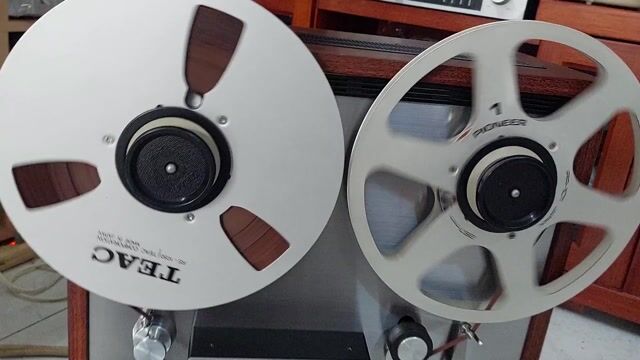 Bán đầu băng cối TEAC A 7010GSL máy bãi đẹp. Mua bán Tivi, Âm thanh tại Huyện Bình Chánh Tp Hồ Chí Minh được đăng bởi Le va loa amply bãi hình 1