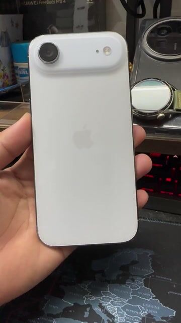 Apple iPhone 17 Air 256GB Trắng. Mua bán Điện thoại tại Thành phố Biên Hòa Đồng Nai được đăng bởi Cao Trí STMobile hình 1