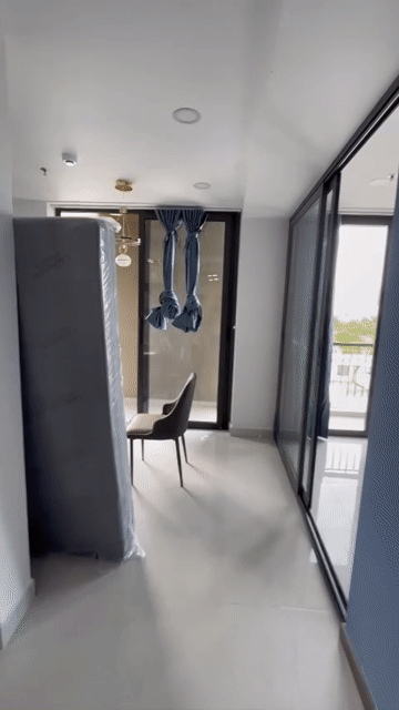 Cho thuê Căn hộ Chung cư Quận 7 Tp Hồ Chí Minh diện tích 50 m² giá 7 triệu/tháng