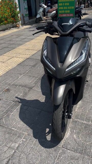 Bán xe Vario 150 màu vàng cát xe zin đẹp leng keng. Mua bán Xe máy tại Thành phố Vũng Tàu Bà Rịa - Vũng Tàu được đăng bởi Bảo Gia hình 1