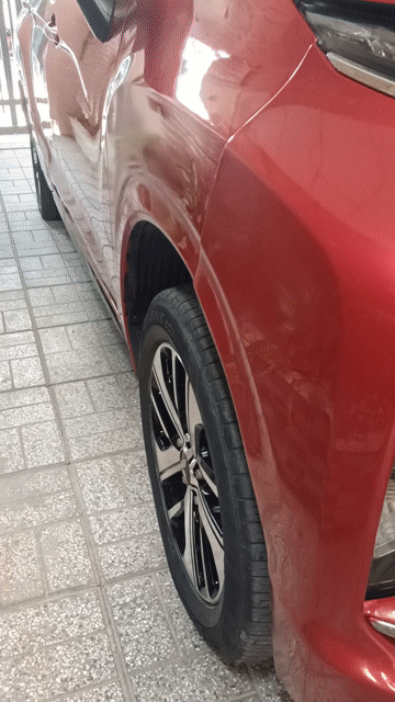 Mitsubishi Xpander MT 2019 Đỏ. Mua bán Ô tô tại Thành phố Thủ Dầu Một Bình Dương được đăng bởi Phan Thanh Hiến hình 1