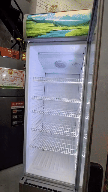 Tủ mát SANAKY VH-408K 340L. Mua bán Tủ lạnh tại Quận 10 Tp Hồ Chí Minh được đăng bởi Nguyễn Thuận Phát hình 1