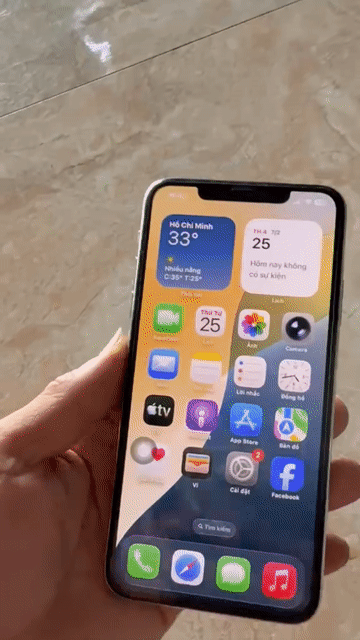 iPhone 11 promax giao lưu. Mua bán Điện thoại tại Huyện Trảng Bom Đồng Nai được đăng bởi 😀 hình 1