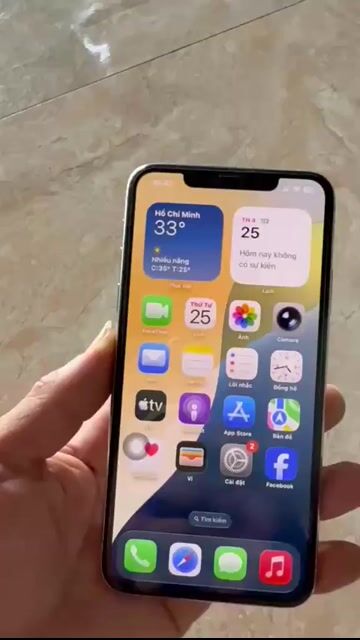 iPhone 11 promax giao lưu. Mua bán Điện thoại tại Huyện Trảng Bom Đồng Nai được đăng bởi 😀 hình 1