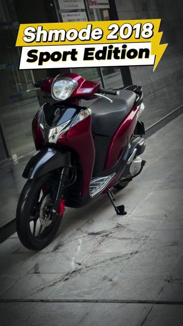 Honda SH Mode Sporty thể thao 29P1 smartkey. Mua bán Xe máy tại Quận Ba Đình Hà Nội được đăng bởi Xe Máy Nam Thi hình 1