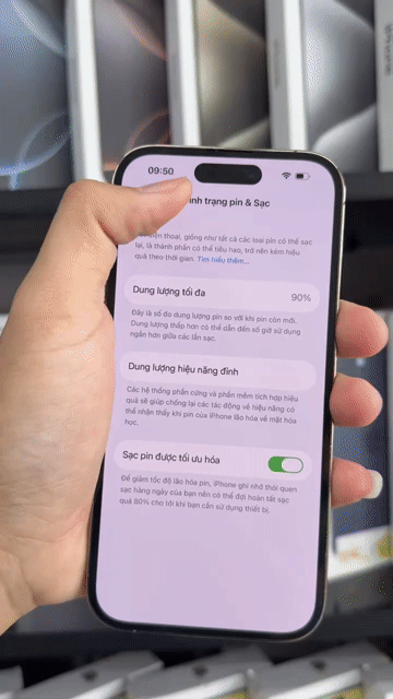 Apple iPhone 14 Pro 512GB Vàng 90%. Mua bán Điện thoại tại Quận Ninh Kiều Cần Thơ được đăng bởi Khả Hân PNC hình 1