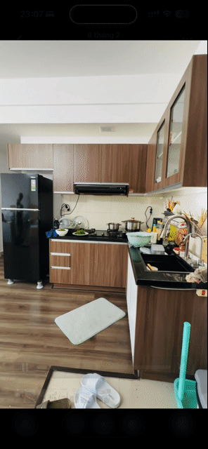 Cho thuê Căn hộ Chung cư Lotus Garden Quận Tân Phú Tp Hồ Chí Minh diện tích 75 m² giá 3,5 triệu/tháng