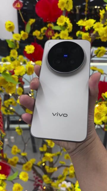 Vivo X300 Pro 512GB Mới 100% Chính Hãng. Mua bán Điện thoại tại Quận Hải Châu Đà Nẵng được đăng bởi Thanh Tuấn hình 1