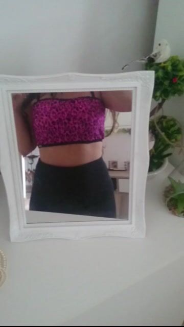 Model - JolieSophie dildo