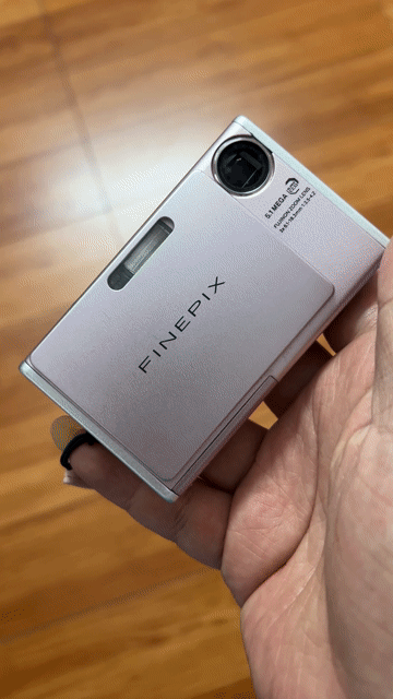 Fujifilm Finepix Z3 Fullbox Camera CCD Retro Nhật. Mua bán Máy ảnh, Máy quay tại Quận Cầu Giấy Hà Nội được đăng bởi Đỗ Kỷ hình 1
