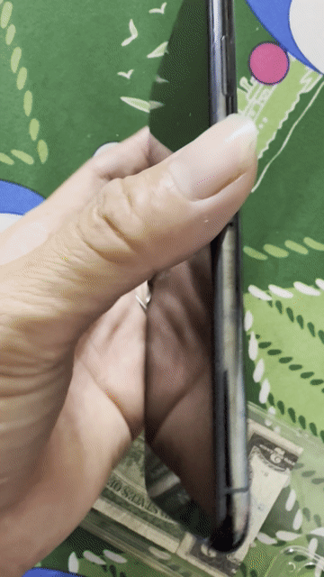 iPhone 11 Pro Max QT 256GB Có GL. Mua bán Điện thoại tại Quận 8 Tp Hồ Chí Minh được đăng bởi Hoàng Xanh SM hình 1