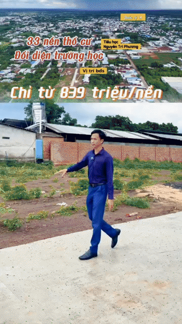 Mua bán Đất Huyện Trảng Bom Đồng Nai diện tích 100 m² giá 839 triệu
