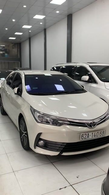 Toyota Altis 2019 một chủ đi 8,6vkm giá hợp lý. Mua bán Ô tô tại Quận Bình Thạnh Tp Hồ Chí Minh được đăng bởi Tín Lên Xe hình 1