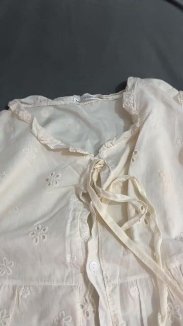 Áo babydoll nữ vải thô Free size. Mua bán Quần áo tại Thành phố Thủ Đức Tp Hồ Chí Minh được đăng bởi Ngọc Anh hình 1