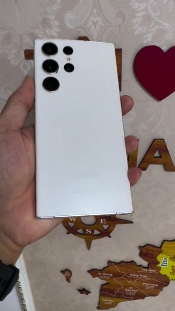 Samsung S23 Ultra- Ram 12-256GB Zin full. Mua bán Điện thoại tại Quận Long Biên Hà Nội được đăng bởi ADAYROI ĐIỆN THOẠI RUBY  hình 1