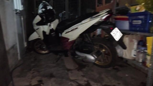 Honda Click Thái 2017 hàng hiếm. Mua bán Xe máy tại Quận Bình Thạnh Tp Hồ Chí Minh được đăng bởi minh phong hình 1