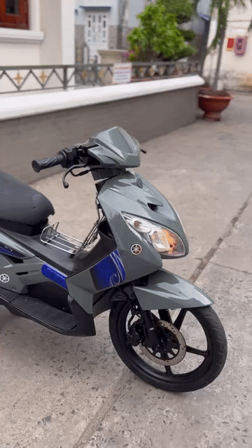 Yamaha Novo2 Chính Chủ. Mua bán Xe máy tại Quận Gò Vấp Tp Hồ Chí Minh được đăng bởi Xe Máy Gia Kiệt Luxury 1 hình 1
