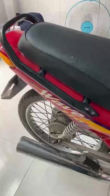 Honda Wave 110 như hình ( Xe Trung Quốc). Mua bán Xe máy tại Quận 12 Tp Hồ Chí Minh được đăng bởi Khánh Vy hình 1