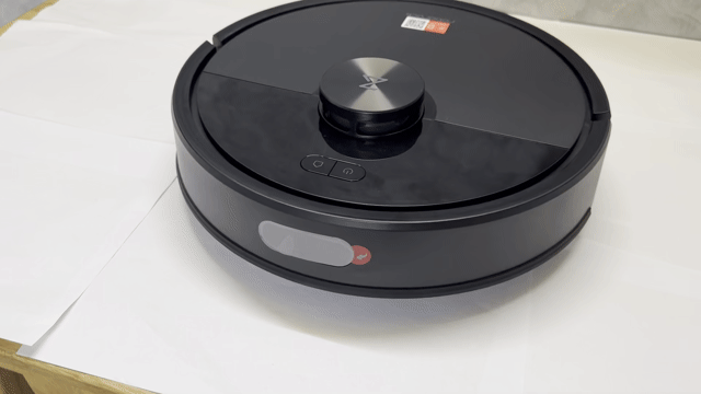 Robot hút bụi Roborock Q7 TF Đen Mới, BH 2 năm. Mua bán Nội thất, đồ gia dụng khác tại Huyện Thanh Miện Hải Dương được đăng bởi Nguyễn Thế Huy hình 1