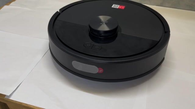 Robot hút bụi Roborock Q7 TF Đen Mới, BH 2 năm. Mua bán Nội thất, đồ gia dụng khác tại Huyện Thanh Miện Hải Dương được đăng bởi Nguyễn Thế Huy hình 1