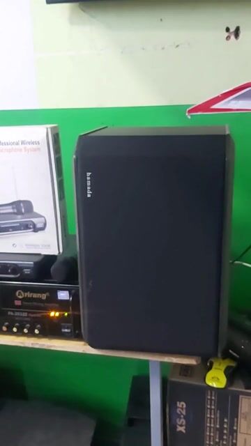 Thanh lý trọn bộ karaoke chính hãng ariang. Mua bán Tivi, Âm thanh tại Thành phố Thủ Dầu Một Bình Dương được đăng bởi Cầm đồ  laptop pc hình 1