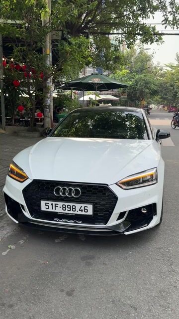 Audi A5 2017 2.0 TFSI Quattro Sportback. Mua bán Ô tô tại Quận 12 Tp Hồ Chí Minh được đăng bởi Hoàng Anh hình 1