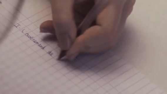 N'aie pas peur d'écrire toi-même