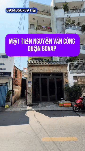 Mua bán Nhà ở Quận Gò Vấp Tp Hồ Chí Minh diện tích 60 m² giá 14,2 tỷ