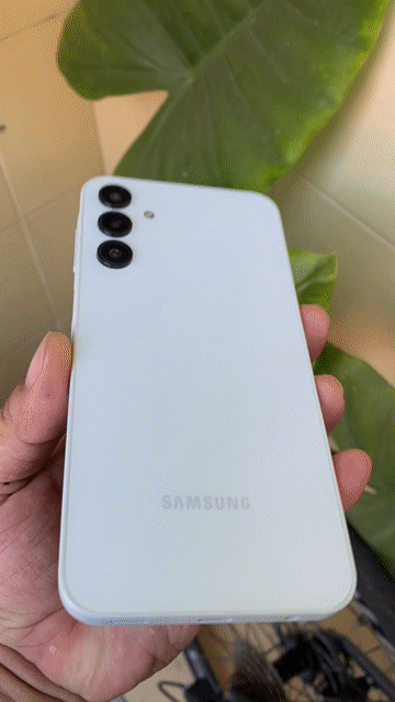 Samsung A15 5G 256GB Trắng 99% chính hãng. Mua bán Điện thoại tại Quận Hải Châu Đà Nẵng được đăng bởi phong hình 1