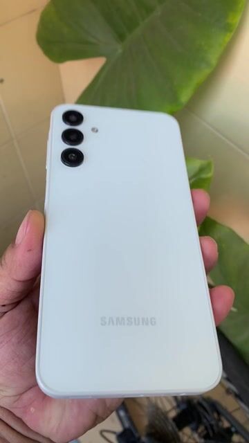 Samsung A15 5G 256GB Trắng 99% chính hãng. Mua bán Điện thoại tại Quận Hải Châu Đà Nẵng được đăng bởi phong hình 1