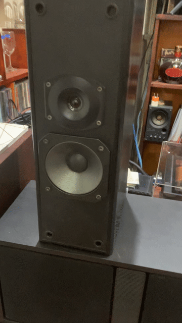Loa Pioneer S-C605 Đen 160W 8 Ω Nhật Bản. Mua bán Tivi, Âm thanh tại Quận Hai Bà Trưng Hà Nội được đăng bởi Truong soi hình 1