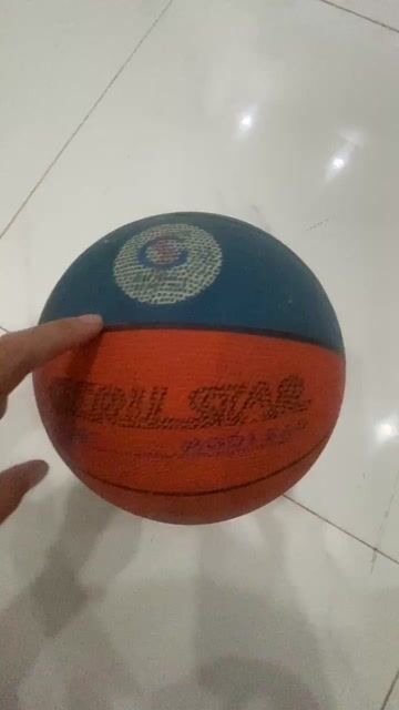 Bóng rổ GERIL STAR Cao su. Mua bán Đồ thể thao, Dã ngoại tại Quận Phú Nhuận Tp Hồ Chí Minh được đăng bởi An hình 1