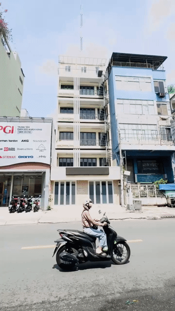 Cho thuê Văn phòng, Mặt bằng kinh doanh Quận 5 Tp Hồ Chí Minh diện tích 84 m² giá 70 triệu/tháng