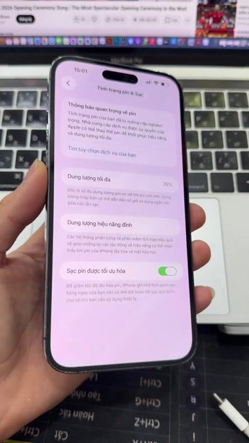 Apple iPhone 14 Pro Max 128GB Tím VN/A. Mua bán Điện thoại tại Quận Đống Đa Hà Nội được đăng bởi Nguyễn Văn Điền hình 1