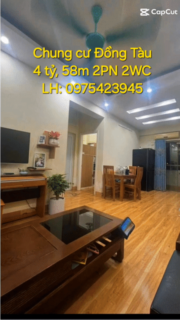 Mua bán Căn hộ Chung cư Quận Hoàng Mai Hà Nội diện tích 58 m² giá 4 tỷ